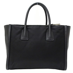 PRADA Women's Bags Handbags Shoulder 2way Black 1BA183 Tote