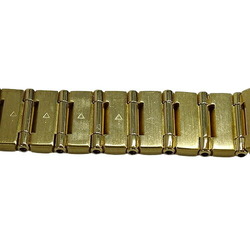 OMEGA Constellation 1167.75.00 Ladies' Watch Diamond Shell Quartz 750YG Solid Gold Polished