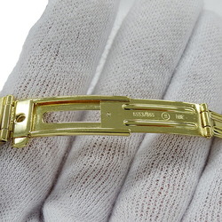 OMEGA Constellation 1167.75.00 Ladies' Watch Diamond Shell Quartz 750YG Solid Gold Polished