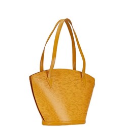 Louis Vuitton Epi Saint Jacques Shoulder Bag Tote M52269 Tassili Yellow Leather Women's LOUIS VUITTON