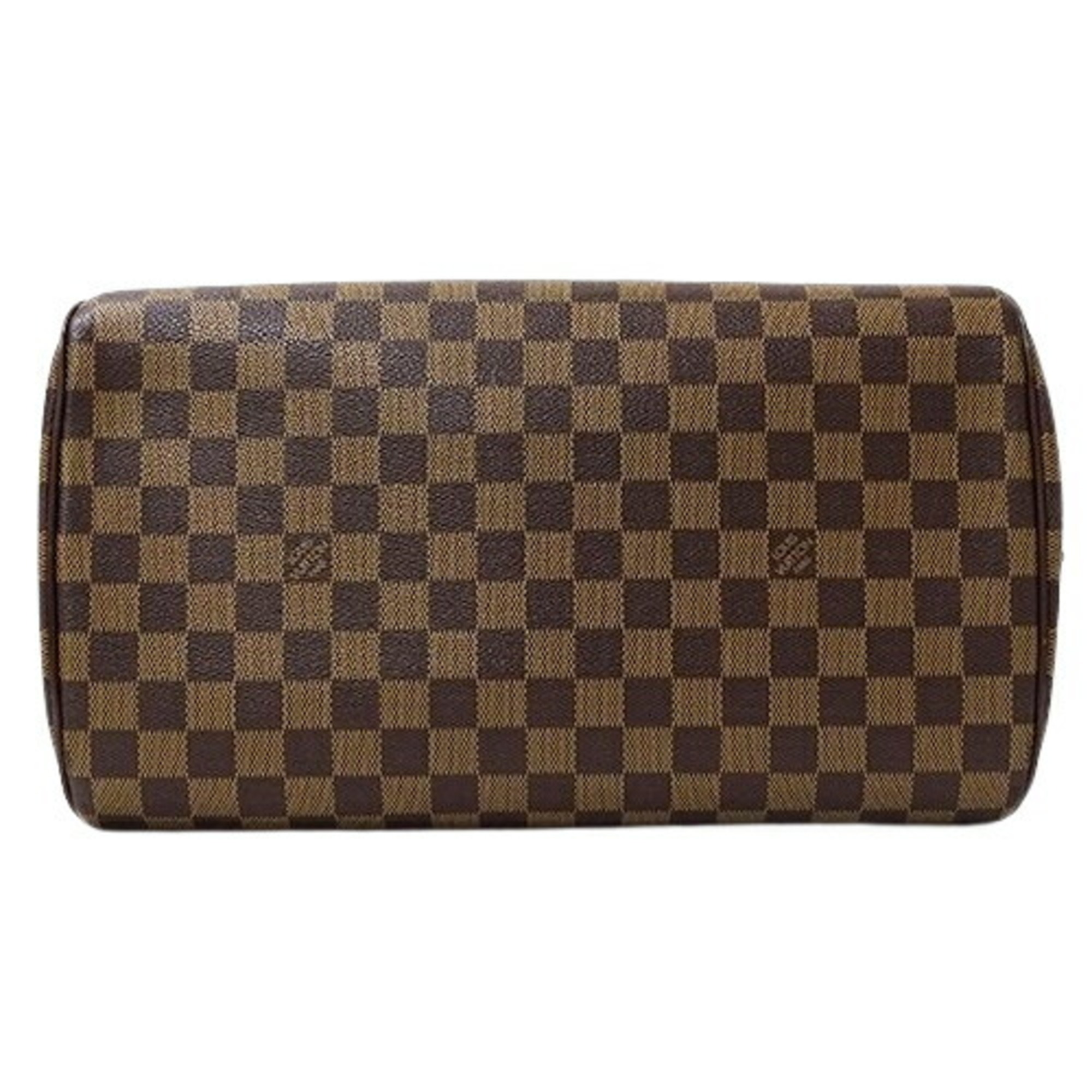 Louis Vuitton Damier Women's Handbag Rivera MM N41434 Brown