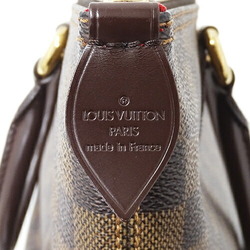 Louis Vuitton Damier Women's Tote Bag Handbag Saleya PM N51183 Brown Compact