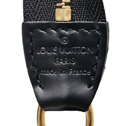 Louis Vuitton Epi Pochette Accessory Pouch Handbag M52942 Noir Black Leather Women's LOUIS VUITTON