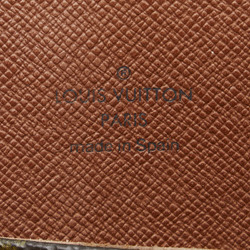 Louis Vuitton Monogram Musette Salsa Short Handbag M51258 Brown PVC Leather Women's LOUIS VUITTON