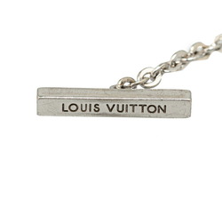 Louis Vuitton Necklace M65363 Silver Red Gold SV925 Women's LOUIS VUITTON