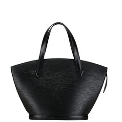 Louis Vuitton Epi Saint Jacques Handbag Tote Bag M52272 Noir Black Leather Women's LOUIS VUITTON