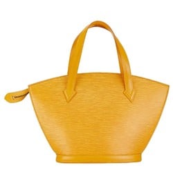 Louis Vuitton Epi Saint Jacques Handbag M52279 Tassili Yellow Leather Women's LOUIS VUITTON