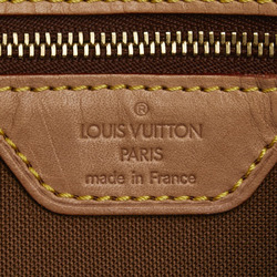 Louis Vuitton Monogram Looping Shoulder Bag Handbag M51147 Brown PVC Leather Women's LOUIS VUITTON