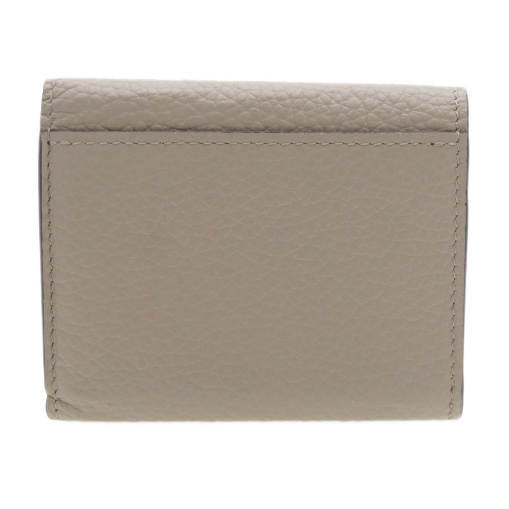 Louis Vuitton M68747 Portefeuille Capucines XS Taurillon Bi-fold Wallet Women's