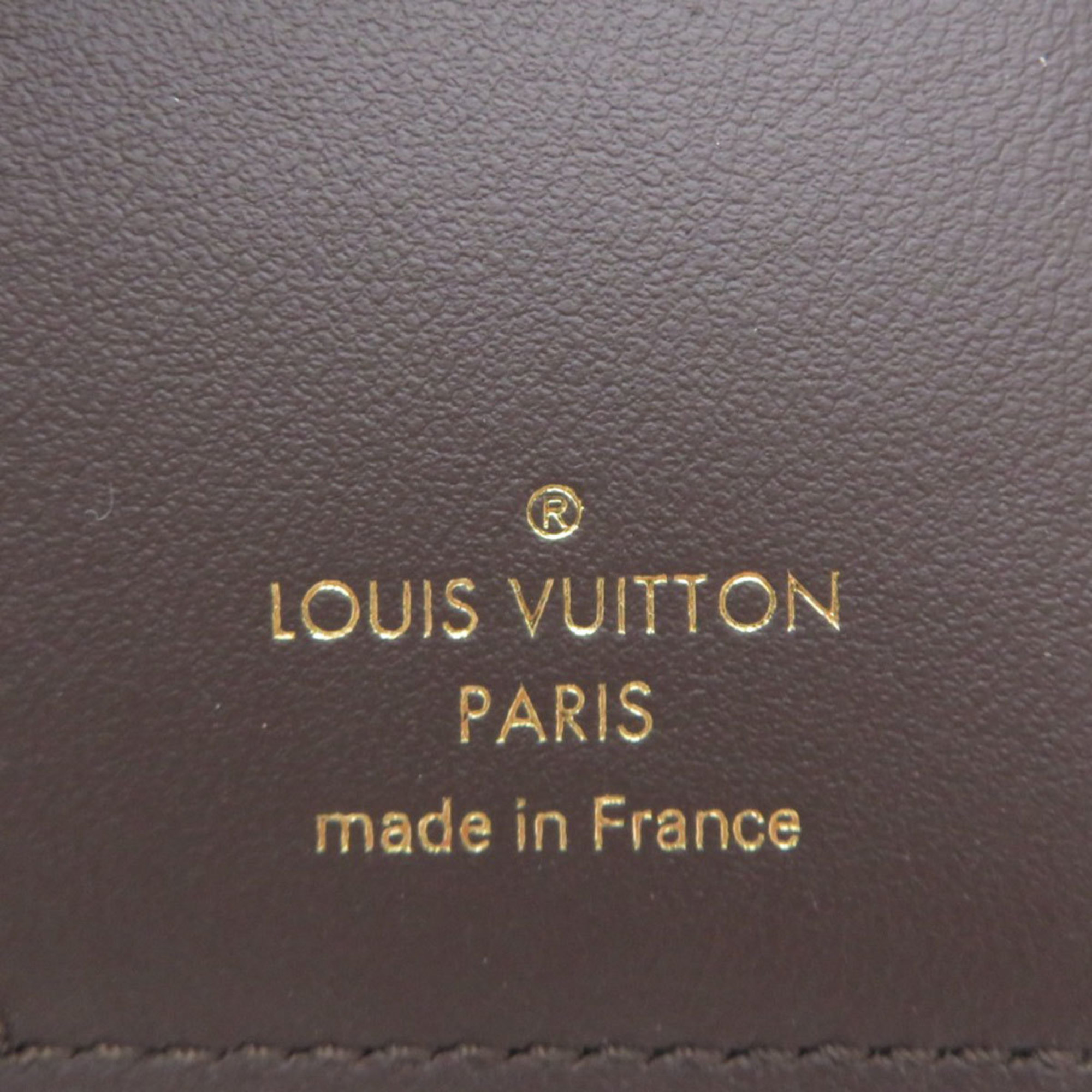 Louis Vuitton M68747 Portefeuille Capucines XS Taurillon Bi-fold Wallet Women's