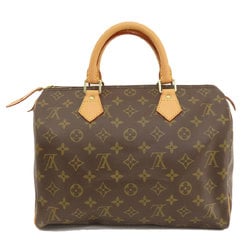 Louis Vuitton M41526 Speedy 30 Monogram Boston Bag Canvas Women's