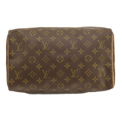 Louis Vuitton M41526 Speedy 30 Monogram Boston Bag Canvas Women's