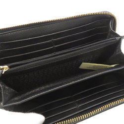 Kate Spade Plate Long Wallet Nylon Material Women's