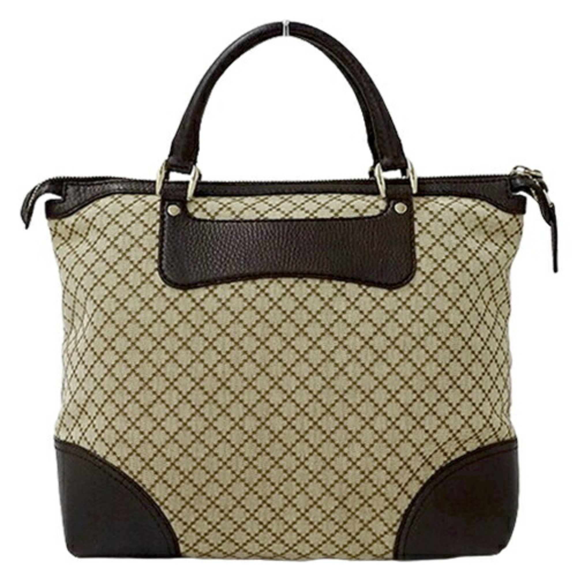 GUCCI Bags for Women and Men, Handbags, Tote Bags, Diamante Horsebit Canvas, Beige, Brown, 247283