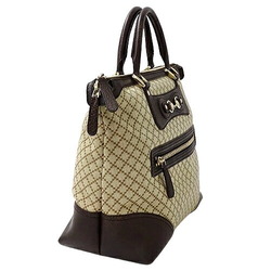 GUCCI Bags for Women and Men, Handbags, Tote Bags, Diamante Horsebit Canvas, Beige, Brown, 247283