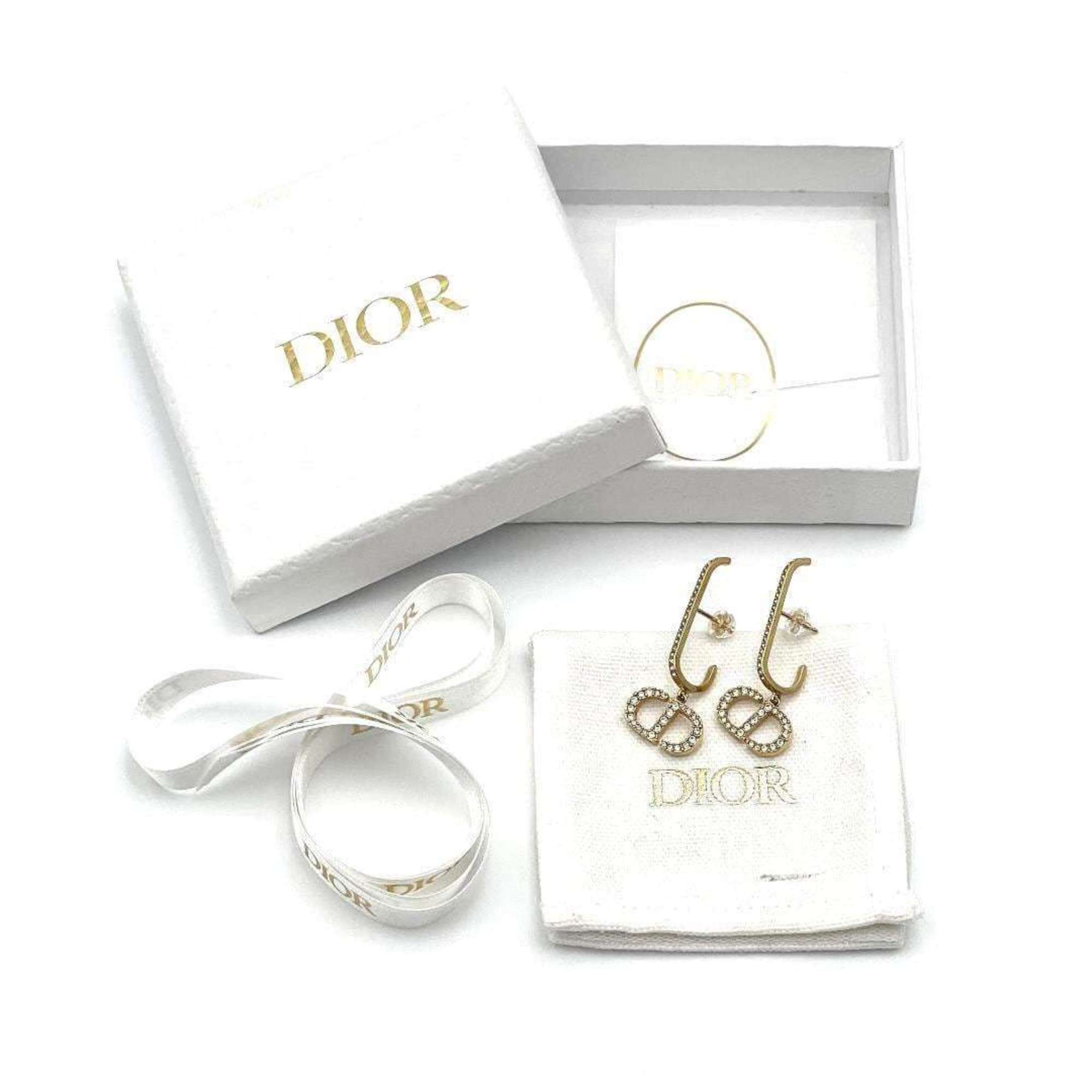 Christian Dior Dior Christian Women's Earrings 30 MONTAIGNE