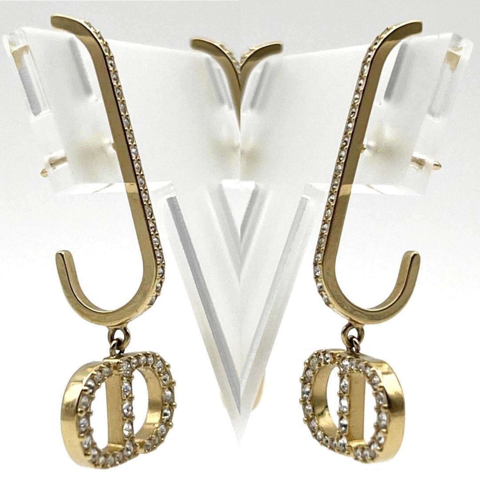 Christian Dior Dior Christian Women's Earrings 30 MONTAIGNE