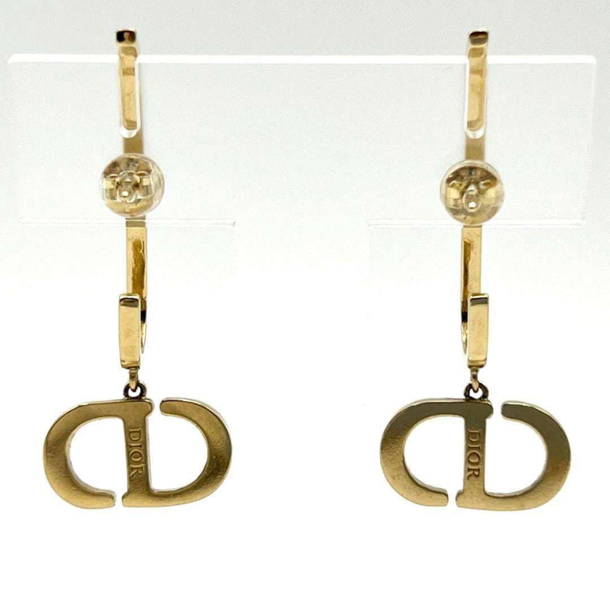 Christian Dior Dior Christian Women's Earrings 30 MONTAIGNE