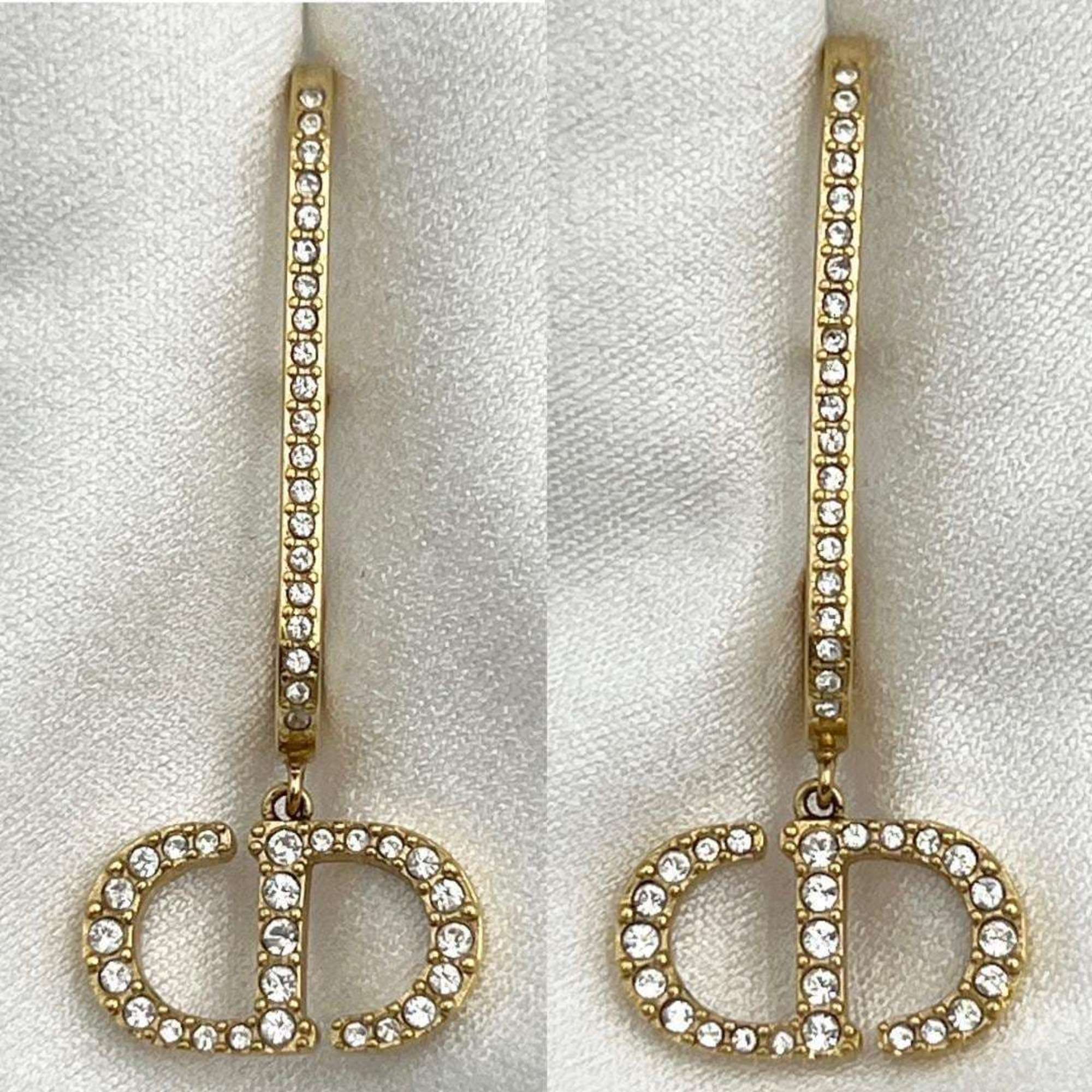 Christian Dior Dior Christian Women's Earrings 30 MONTAIGNE