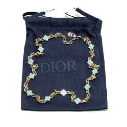 Christian Dior Dior Men's CD Diamond Necklace