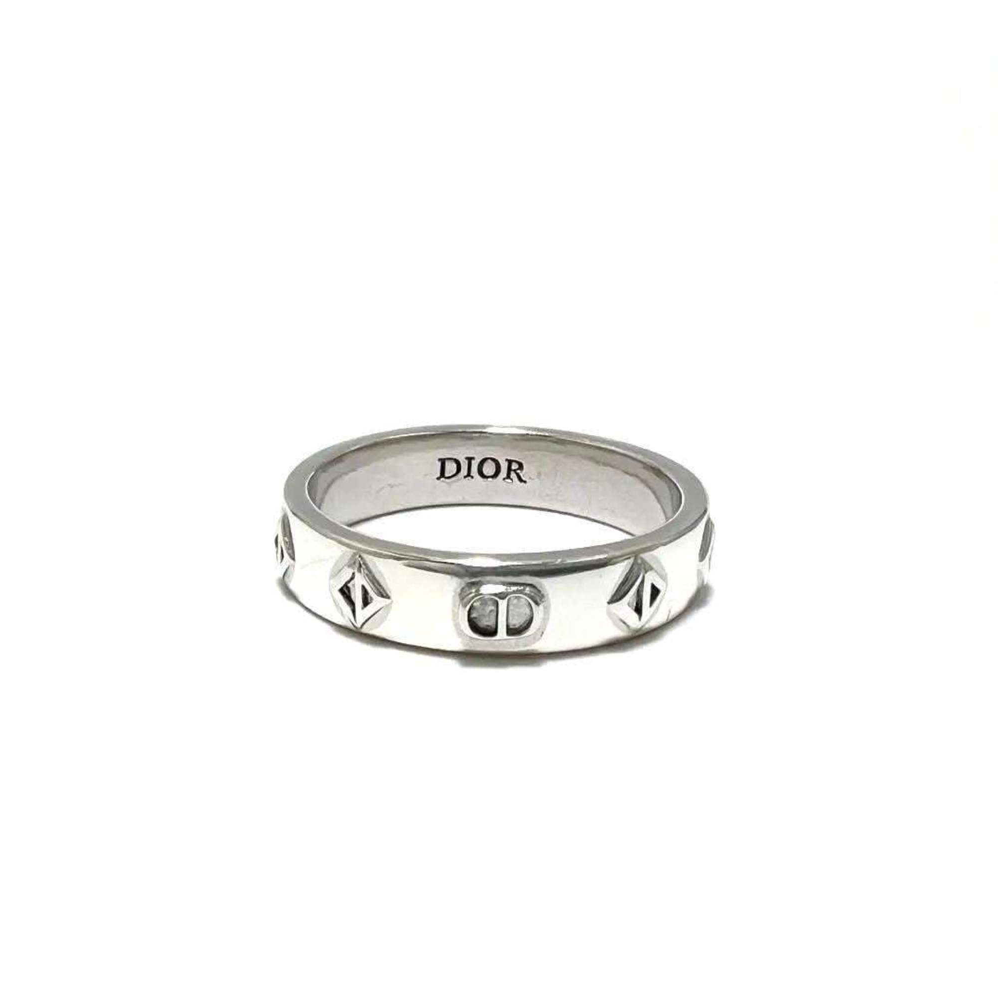 Christian Dior Dior Men's CD Diamond Ring