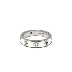 Christian Dior Dior Men's CD Diamond Ring