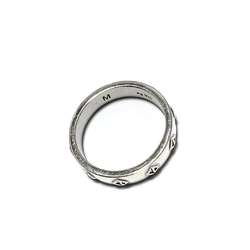 Christian Dior Dior Men's CD Diamond Ring