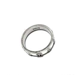 Christian Dior Dior Men's CD Diamond Ring