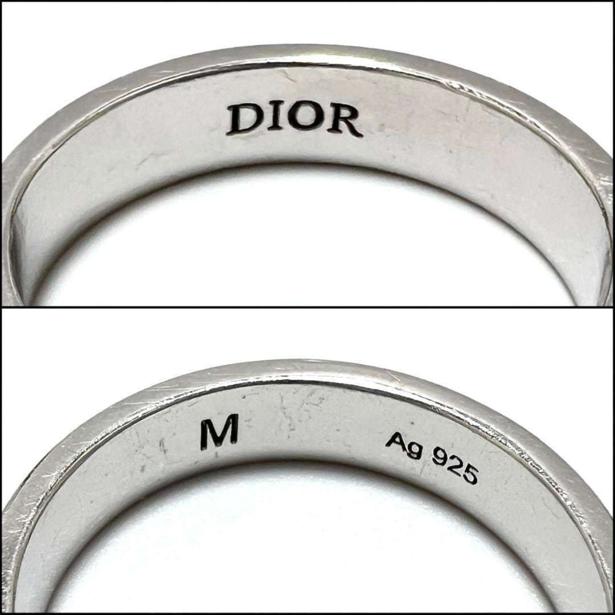 Christian Dior Dior Men's CD Diamond Ring