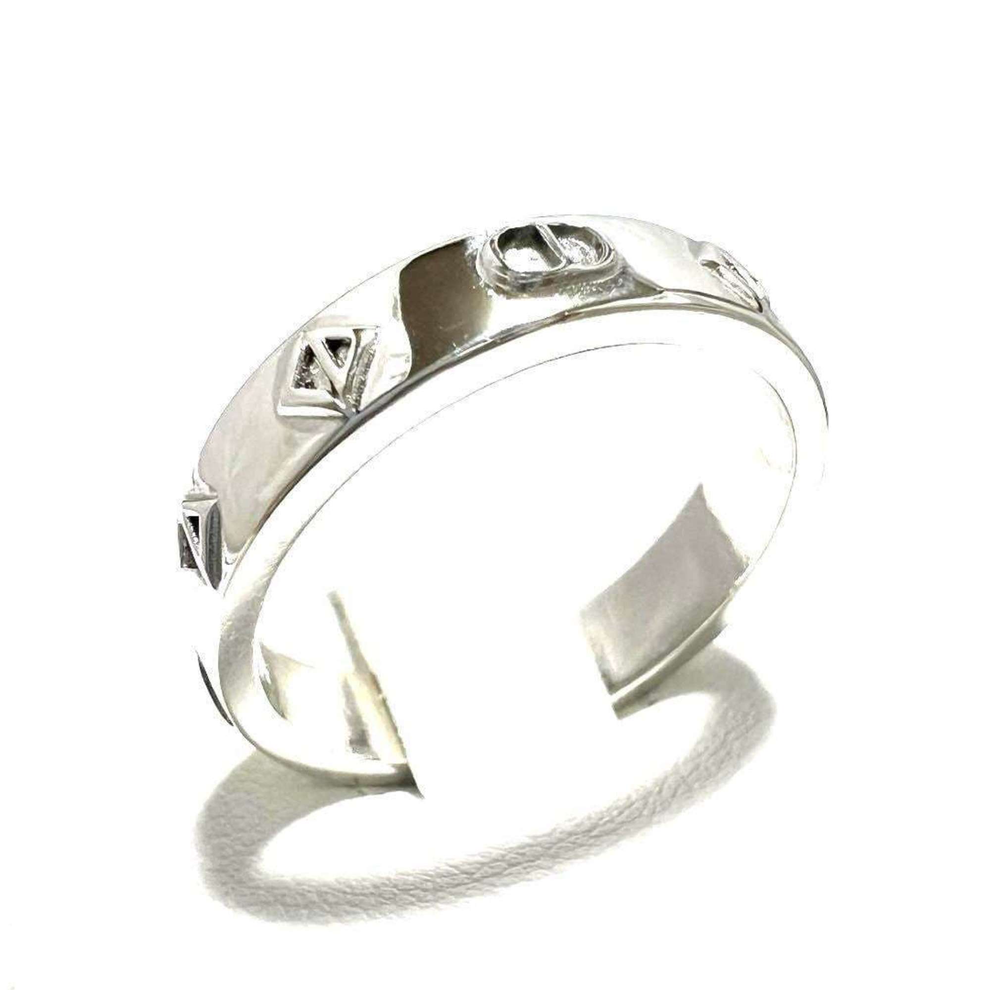 Christian Dior Dior Men's CD Diamond Ring