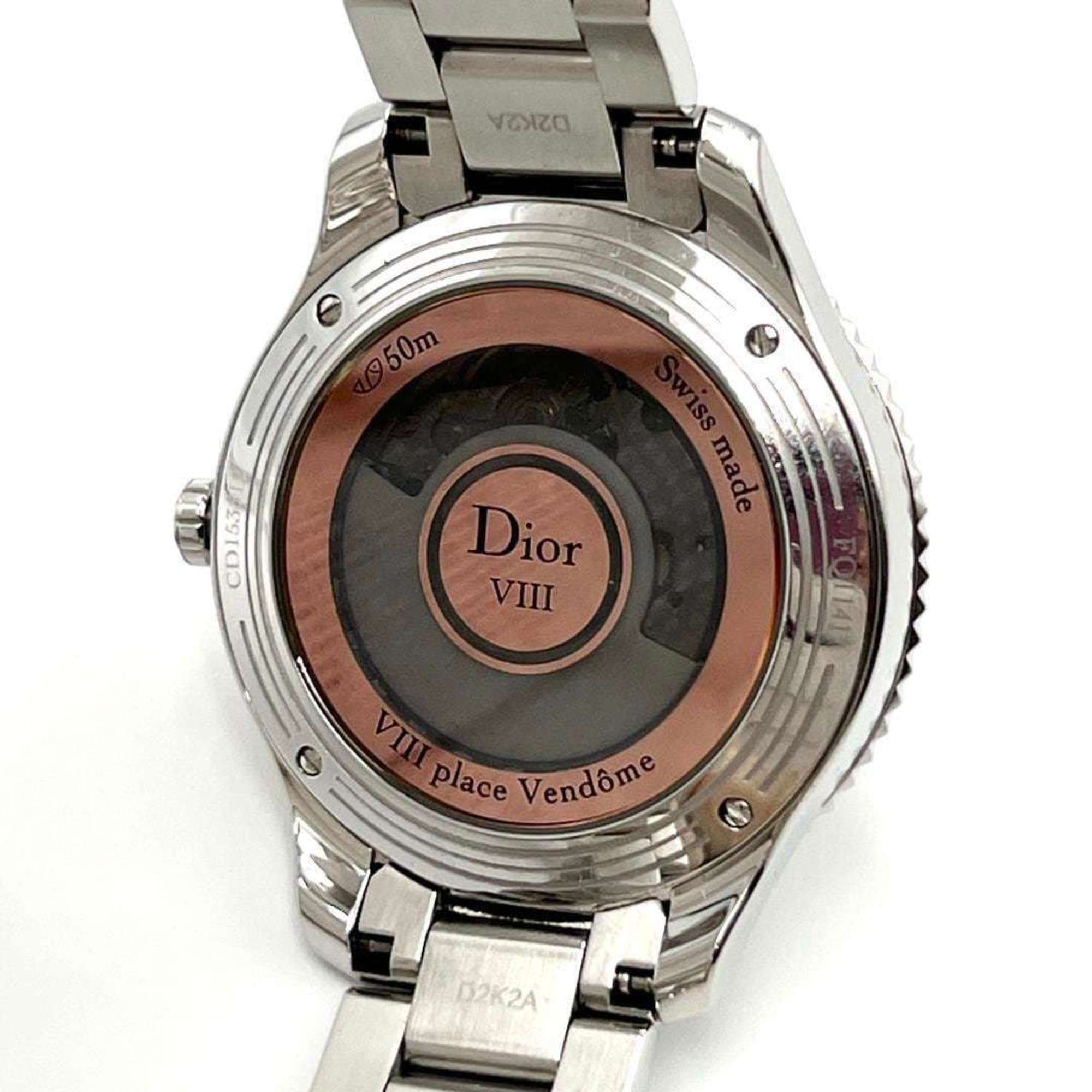 Dior Women's Watch Automatic VIII Montaigne