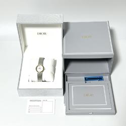 Dior Women's Watch La Dé Deux K18 Gold Diamond