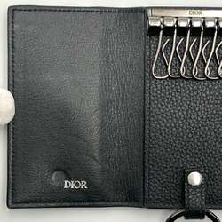 Christian Dior DIOR Men's Key Holder Case CD Icon