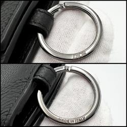 Christian Dior DIOR Men's Key Holder Case CD Icon