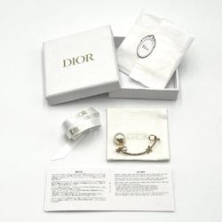 Christian Dior DIOR Women's Single Earrings Ear Cuff Tribal