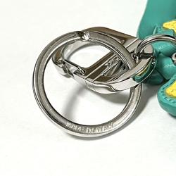 Christian Dior Dior x Shawn Men's Key Holder Ring Charm DIOR Hachi Skull