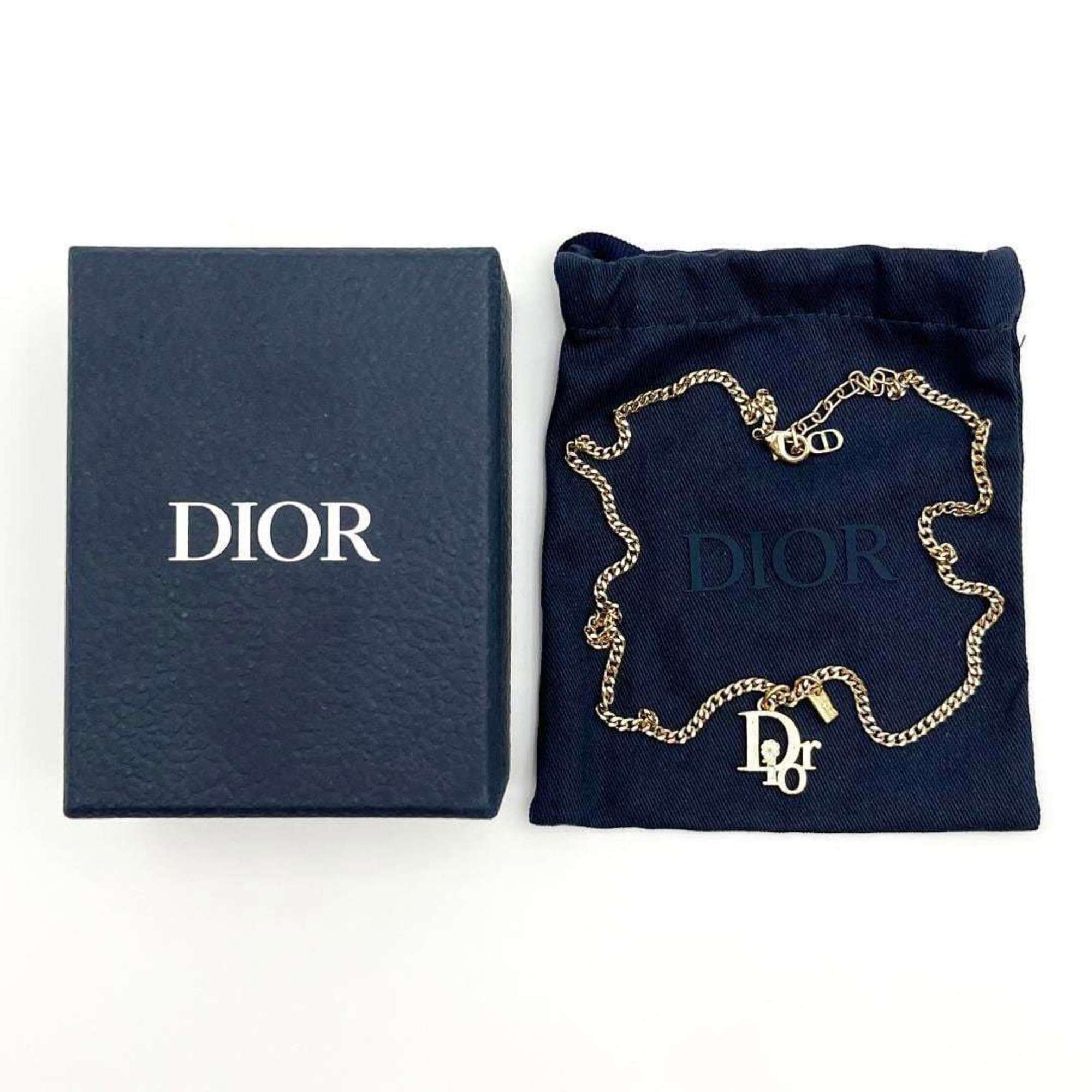 Christian Dior DIOR X ERL Men's Necklace Pendant