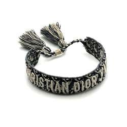Christian Dior DIOR Women's Bracelet, Navy