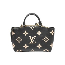 Louis Vuitton LOUIS VUITTON Shoulder Bag Empreinte Petit Palais PM Monogram M58913 Black LV