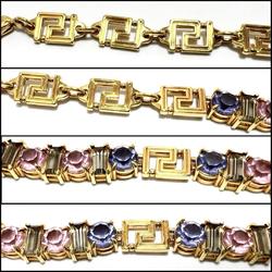 Versace VERSACE Women's Choker Necklace