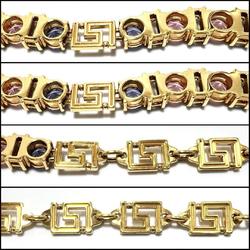 Versace VERSACE Women's Choker Necklace