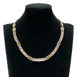 Versace VERSACE Women's Choker Necklace