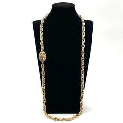 CHANEL Women's Long Necklace Pendant