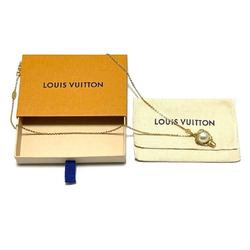 Louis Vuitton LOUIS VUITTON Women's Vivienne Necklace Pendant