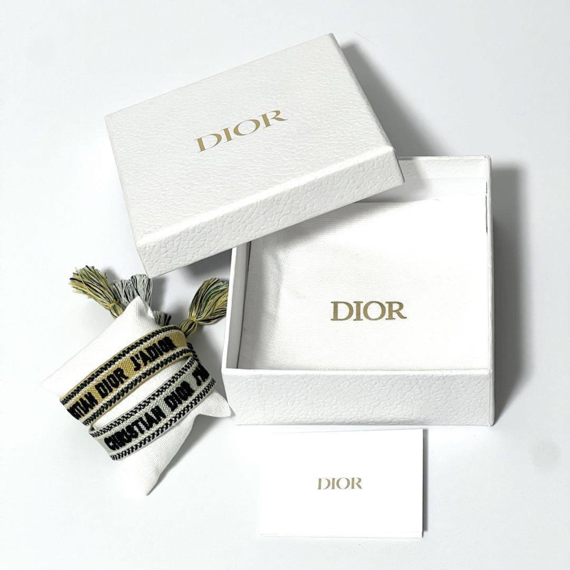 Christian Dior Dior Women's Bracelet Set, Misanga, Wristband