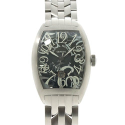 FRANCK MULLER Casablanca Camouflage 8880CDTBR Limited to 200 per day Men's Watch Date Grey Automatic
