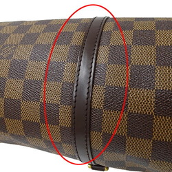 Louis Vuitton Damier Women's Handbag Papillon 30 N51303 Brown