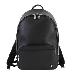 Louis Vuitton Taiga Alex Backpack Leather Noir M30258 RFID
