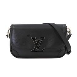 Louis Vuitton Epi Buci NM Shoulder Bag Leather Noir M59386 RFID