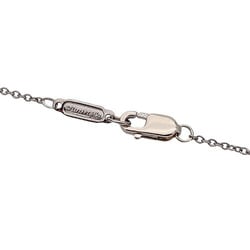 Tiffany & Co. Necklace for women, 750WG, 750YG, multi-heart drop, yellow gold, white polished